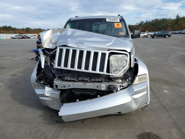Photo 5 from auction – 2012 JEEP LIBERTY SP with VIN 1C4PJMAK3CW204358