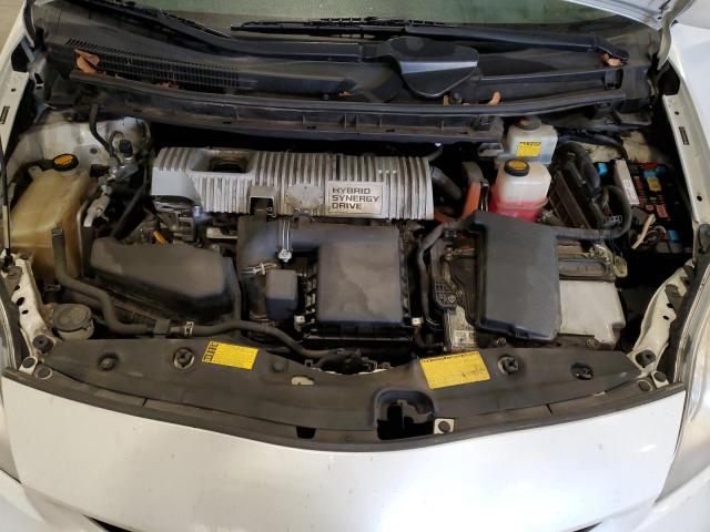 Zdjęcie 11 z aukcji – 2012 TOYOTA PRIUS z VIN JTDKN3DU5C1613710