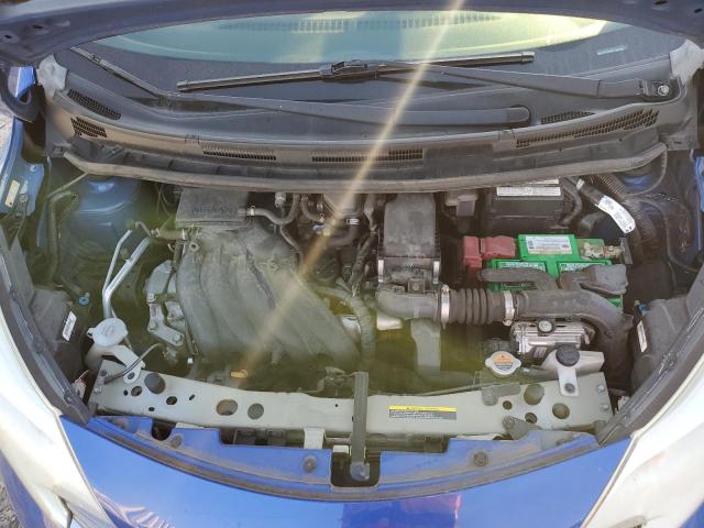 Photo 11 from auction – 2014 NISSAN VERSA NOTE with VIN 3N1CE2CP5EL363636
