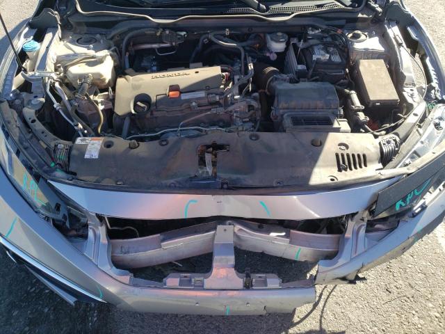 Photo 11 from auction – 2020 HONDA CIVIC LX with VIN 19XFC2F69LE021708