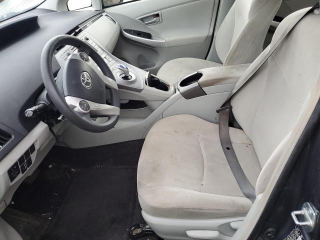 Photo 7 from auction – 2014 TOYOTA PRIUS with VIN JTDKN3DU8E1814455