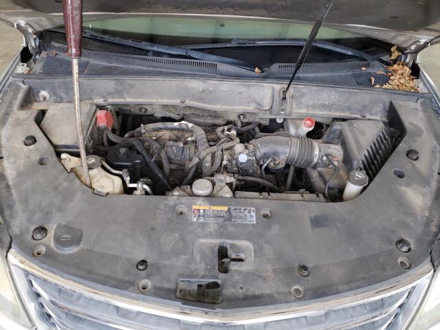 Photo 11 from auction – 2014 CHEVROLET TRAVERSE L with VIN 1GNKRGKD2EJ110127