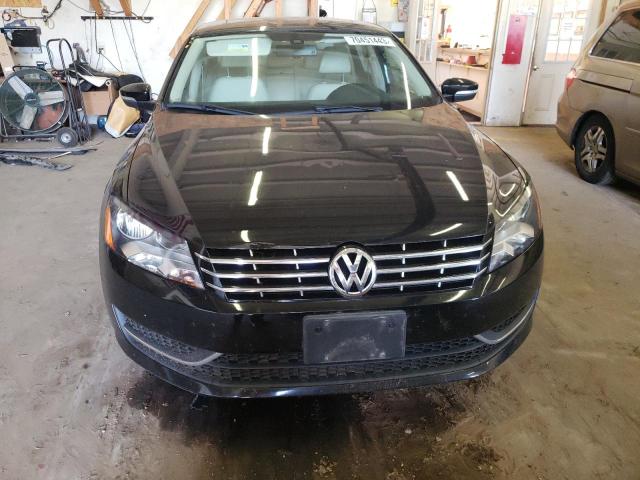 Photo 5 from auction – 2014 VOLKSWAGEN PASSAT SE with VIN 1VWBN7A38EC024139