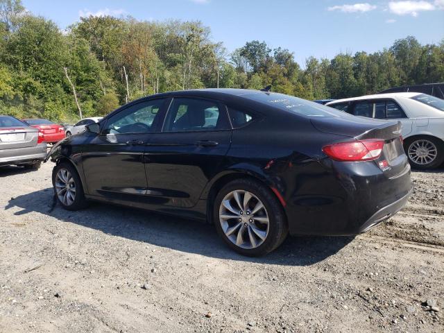 Photo 2 from auction – 2015 CHRYSLER 200 S with VIN 1C3CCCDG8FN523909