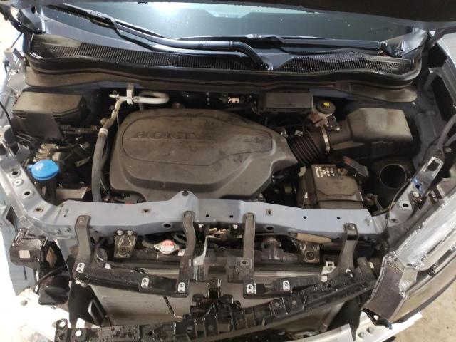 Photo 11 from auction – 2023 HONDA RIDGELINE with VIN 5FPYK3F74PB009015