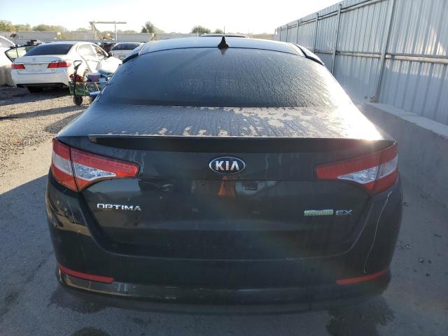صورة رقم 6 من المزاد - 2013 KIA OPTIMA HYB مع VIN KNAGM4AD8D5059119