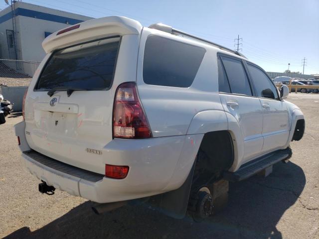 Photo 3 from auction – 2005 TOYOTA 4RUNNER LI with VIN JTEBU17R358040911