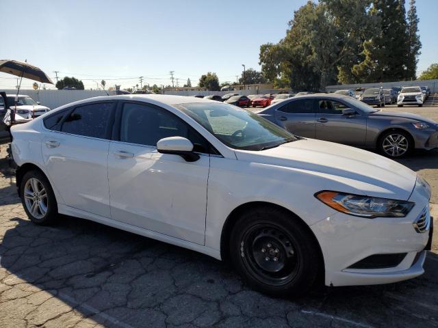 Photo 4 from auction – 2018 FORD FUSION SE with VIN 3FA6P0H7XJR123741