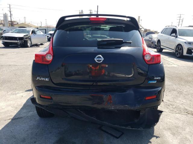 Photo 6 from auction – 2014 NISSAN JUKE S with VIN JN8AF5MV7ET483146
