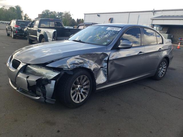 BMW 328 XI 2009 with VIN WBAPK73569A454069 - Photo from auction