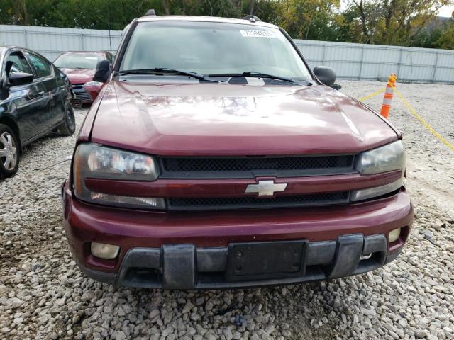 Zdjęcie 5 z aukcji – 2004 CHEVROLET TRAILBLAZE z VIN 1GNET16S846165624