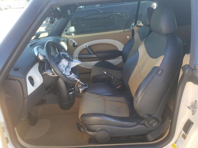 Photo 7 from auction – 2008 MINI COOPER S with VIN WMWRH33518TL96066