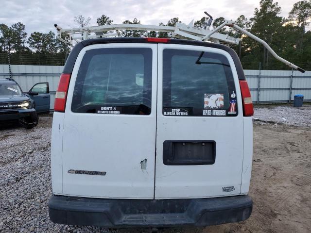 Photo 6 from auction – 2014 CHEVROLET EXPRESS G1 with VIN 1GCSGAFX1E1102973