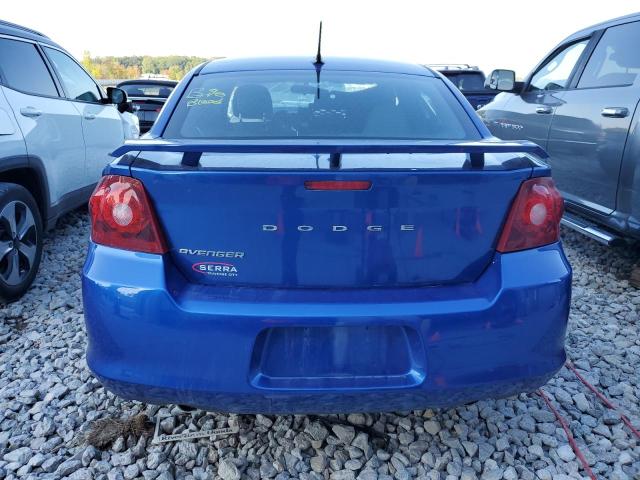 Photo 6 from auction – 2012 DODGE AVENGER SE with VIN 1C3CDZAG4CN254579