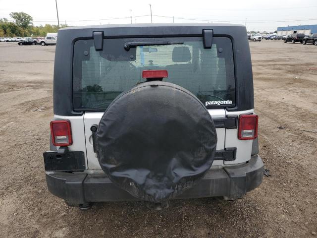 Photo 6 from auction – 2011 JEEP WRANGLER S with VIN 1J4AA2D12BL634728
