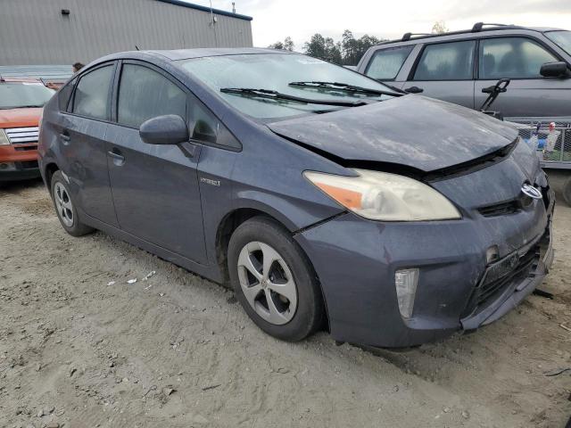 Photo 4 from auction – 2013 TOYOTA PRIUS with VIN JTDKN3DUXD5541865