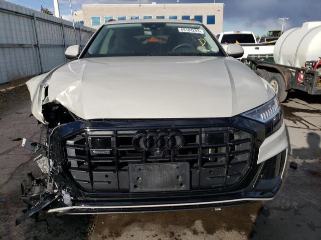 Photo 5 from auction – 2021 AUDI Q8 PRESTIG with VIN WA1FVAF17MD025438