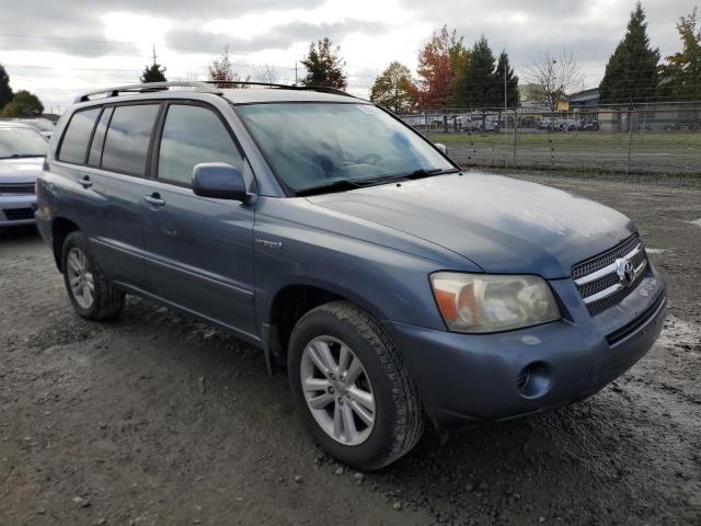 Photo 4 from auction – 2006 TOYOTA HIGHLANDER with VIN JTEDW21A660013309