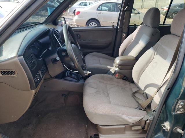 Photo 7 from auction – 2002 KIA SPORTAGE with VIN KNDJA723225108935