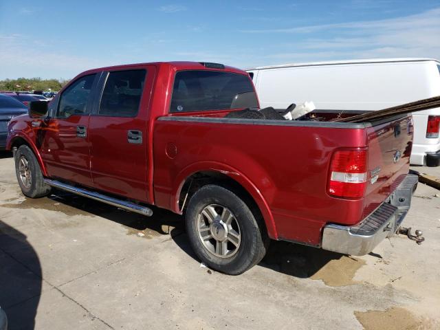 Photo 2 from auction – 2007 FORD F150 SUPER with VIN 1FTPW12V87KD10360