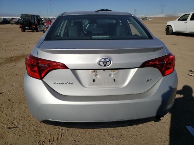 Photo 6 from auction – 2017 TOYOTA COROLLA L with VIN 5YFBURHE5HP638070