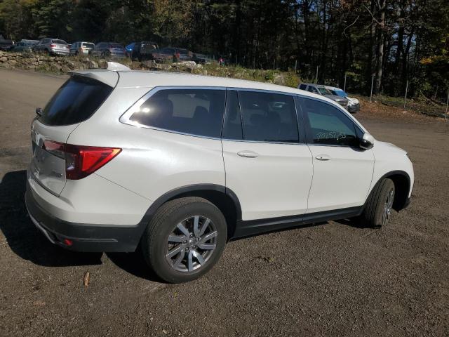 Photo 3 from auction – 2021 HONDA PILOT EXL with VIN 5FNYF6H58MB034604