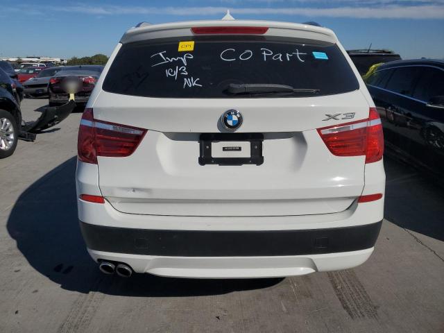 Photo 6 from auction – 2014 BMW X3 XDRIVE3 with VIN 5UXWX7C52E0E78824
