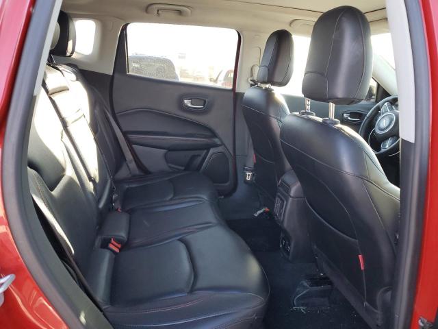 Photo 10 from auction – 2017 JEEP COMPASS TR with VIN 3C4NJDDB5HT607127