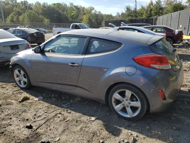 Photo 2 from auction – 2013 HYUNDAI VELOSTER with VIN KMHTC6AD0DU087482