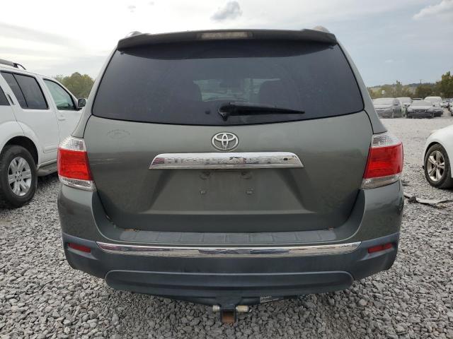 Photo 6 from auction – 2011 TOYOTA HIGHLANDER with VIN 5TDZA3EH4BS013550