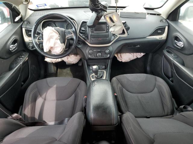 Photo 8 from auction – 2015 JEEP CHEROKEE L with VIN 1C4PJMCB9FW540341