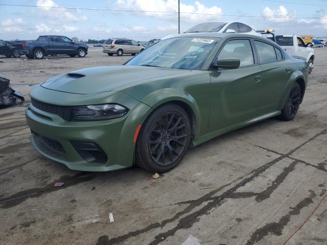 Photo 1 from auction – 2020 DODGE CHARGER SC with VIN 2C3CDXGJ2LH144839
