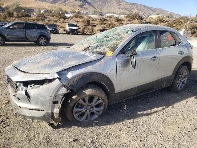 MAZDA CX-30 SELE 2021 with VIN 3MVDMBBL5MM236606 - Photo from auction