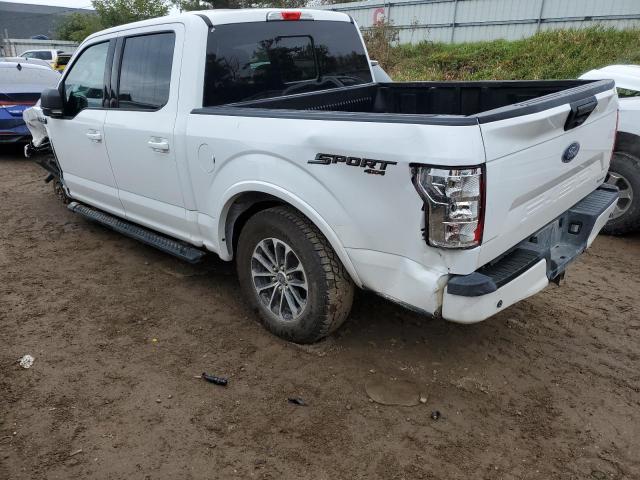 Photo 2 from auction – 2019 FORD F150 SUPER with VIN 1FTEW1EP5KFC99436
