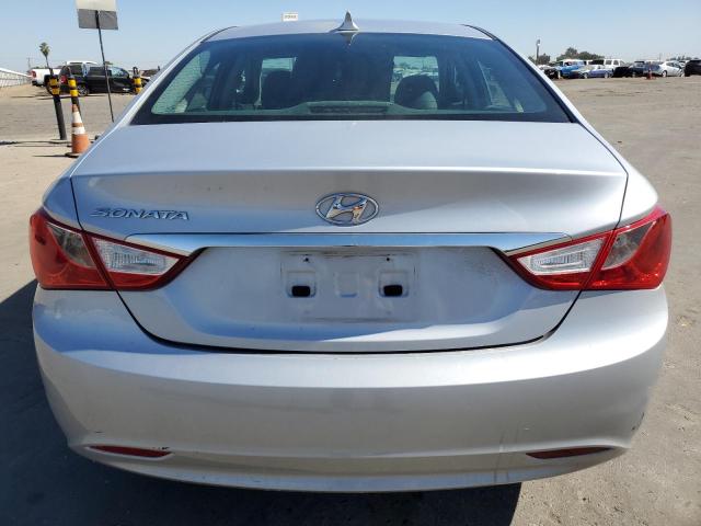 Photo 6 from auction – 2011 HYUNDAI SONATA GLS with VIN 5NPEB4ACXBH007866