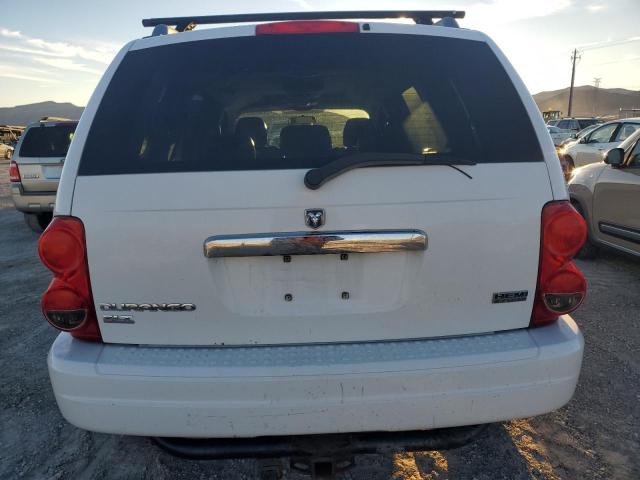 Photo 6 from auction – 2006 DODGE DURANGO SL with VIN 1D4HB48266F112644
