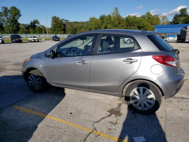 Photo 2 from auction – 2012 MAZDA MAZDA2 with VIN JM1DE1KY8C0152219