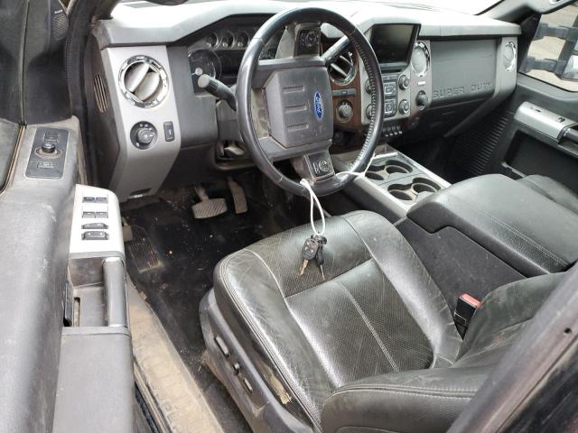 Photo 8 from auction – 2013 FORD F350 SUPER with VIN 1FT8W3DTXDEA77300