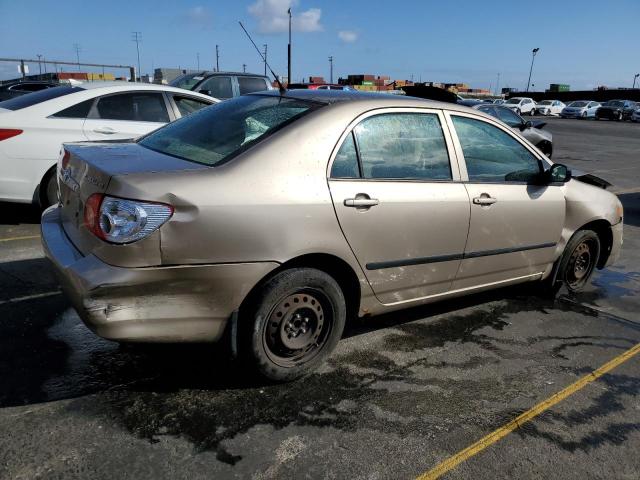 Photo 3 from auction – 2007 TOYOTA COROLLA CE with VIN 1NXBR32E97Z821668