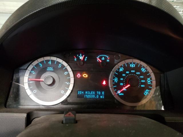 Photo 9 from auction – 2012 FORD ESCAPE LIM with VIN 1FMCU9EG6CKA15120