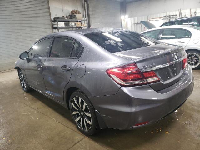 Photo 2 from auction – 2015 HONDA CIVIC EXL with VIN 2HGFB2F94FH509231