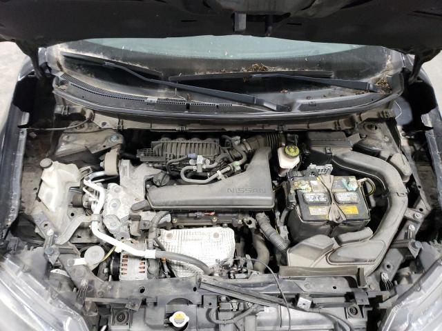 Photo 12 from auction – 2015 NISSAN ROGUE S with VIN KNMAT2MV8FP554173