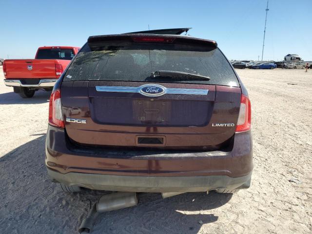 Photo 6 from auction – 2011 FORD EDGE LIMIT with VIN 2FMDK3KC8BBA30977