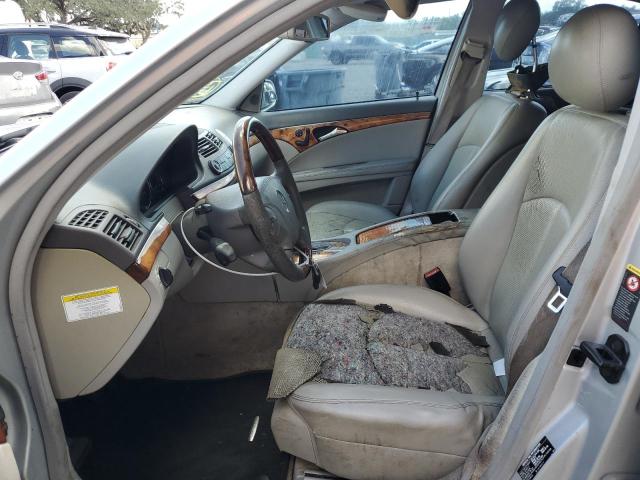 Photo 7 from auction – 2005 MERCEDES-BENZ E 320 with VIN WDBUF65J75A662498