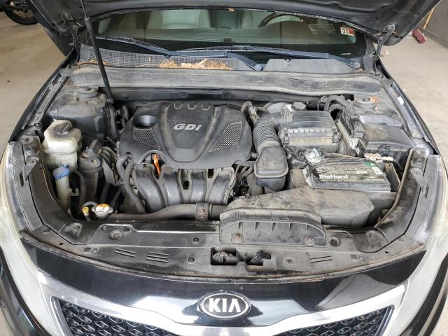 Photo 11 from auction – 2013 KIA OPTIMA EX with VIN 5XXGN4A70DG158846