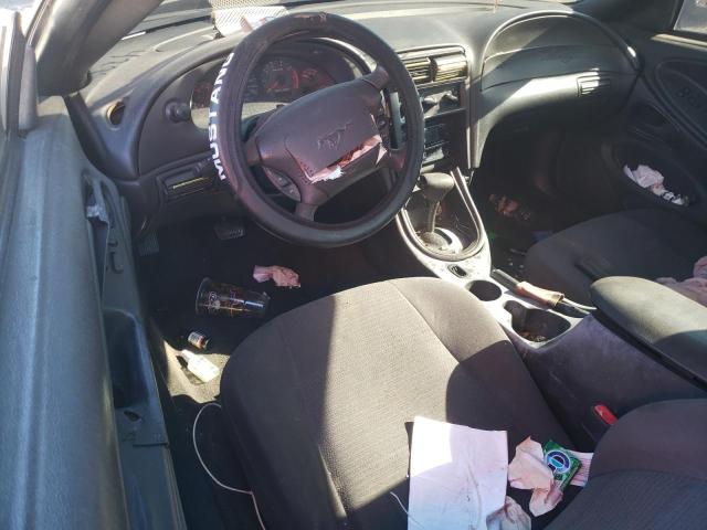Photo 8 from auction – 2003 FORD MUSTANG with VIN 1FAFP40433F452418