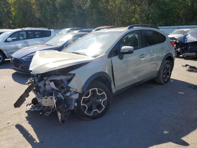 SUBARU XV CROSSTR 2015 with VIN JF2GPASC8F8279992 - Photo from auction