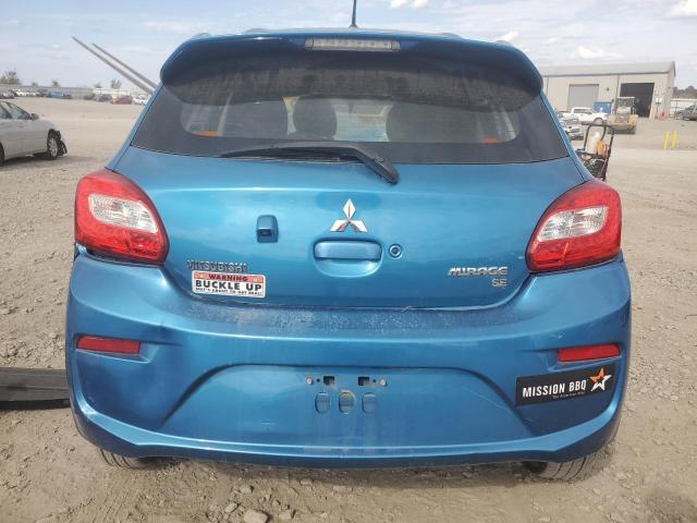 Photo 6 from auction – 2019 MITSUBISHI MIRAGE SE with VIN ML32A4HJ9KH008695