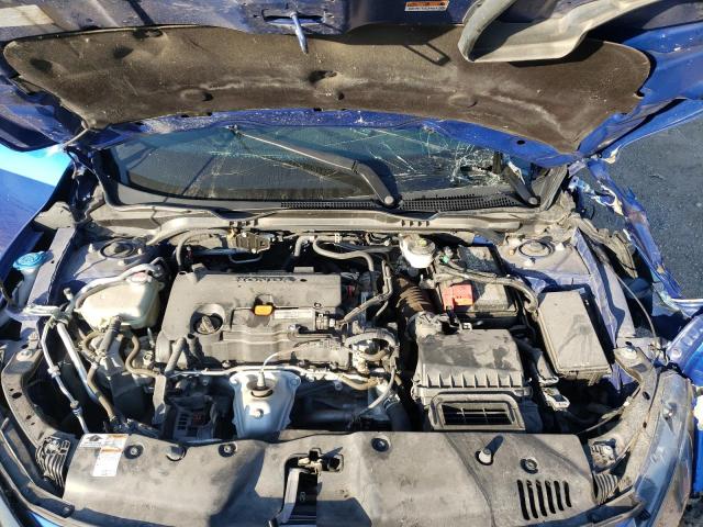 Photo 11 from auction – 2019 HONDA CIVIC EX with VIN 2HGFC2F74KH027543