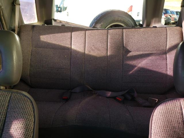 Photo 10 from auction – 1991 ISUZU RODEO with VIN 4S2CY58Z4M4316591